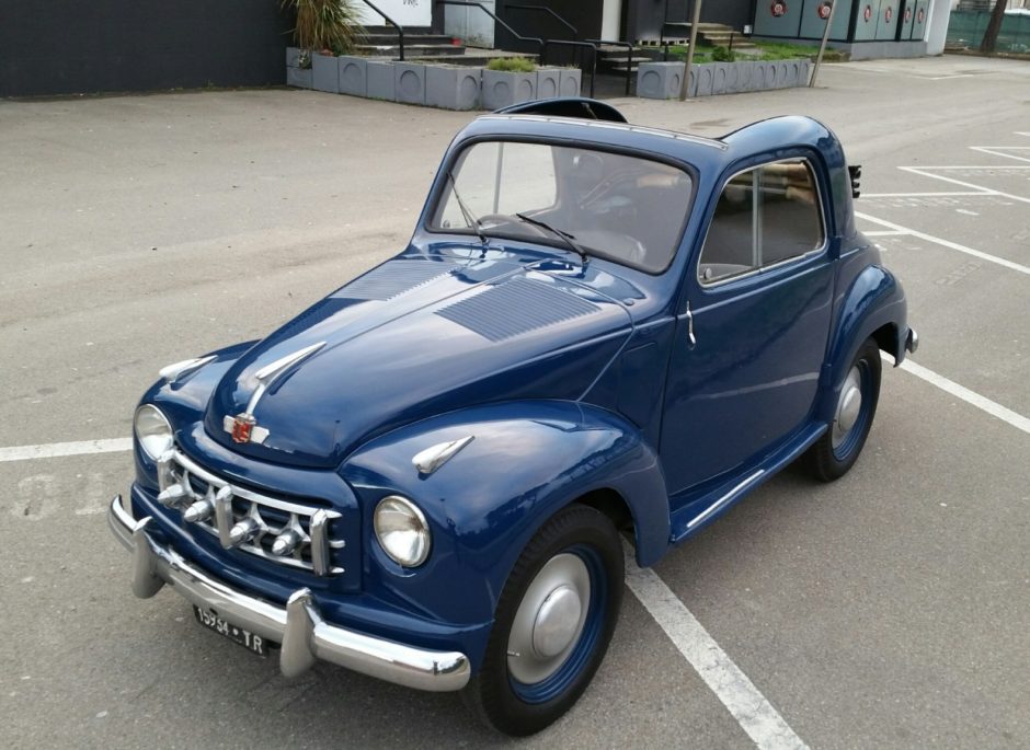 1952 Fiat Topolino 500C