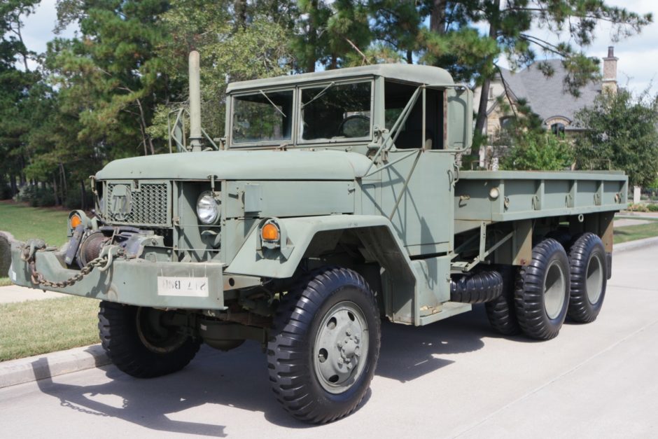 1971 AM General M35A2 6X6