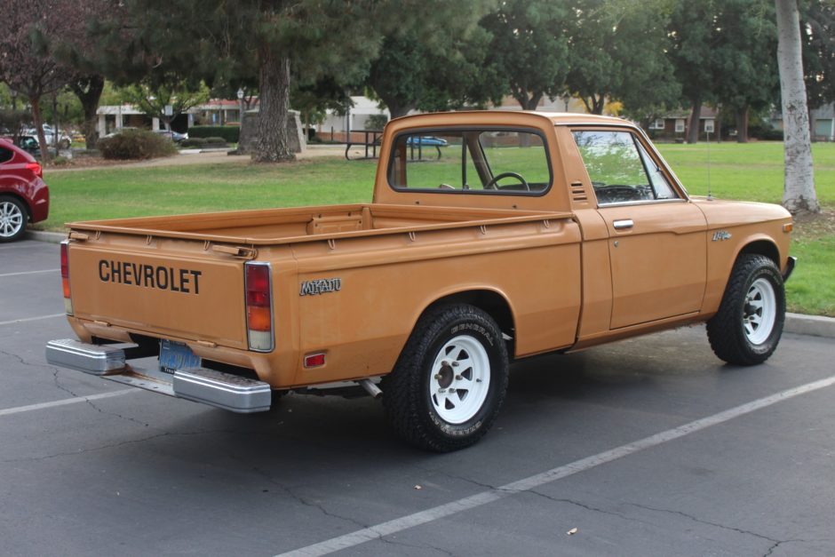 1976 Chevrolet LUV