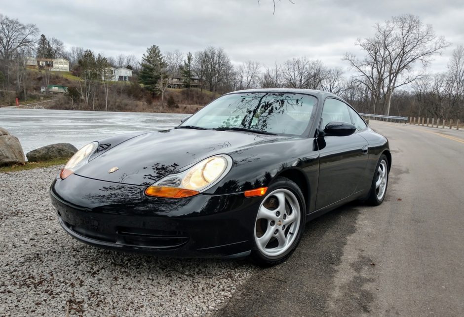 1999 Porsche 911 Carrera Coupe 6-Speed