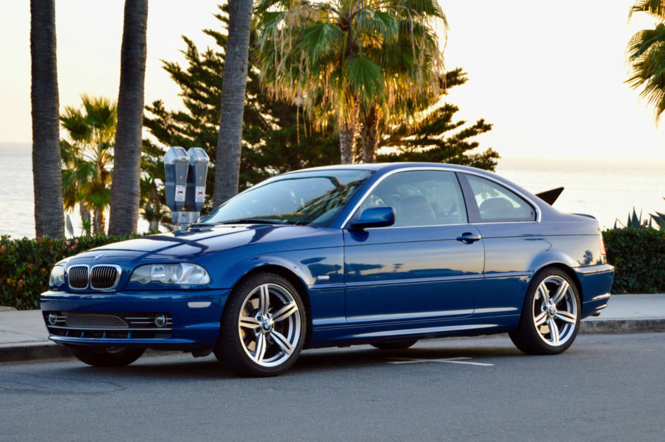 No Reserve: 2001 BMW 330Ci 5-Speed