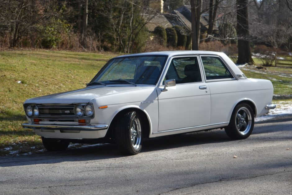 1971 Datsun 510 5-Speed