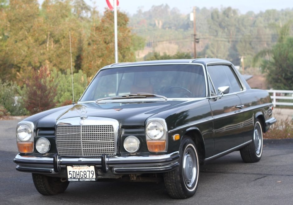 1973 Mercedes-Benz 280C