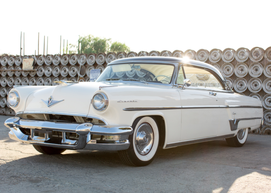 1954 Lincoln Capri