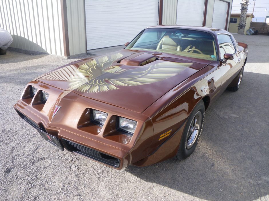 1979 Pontiac Firebird Trans Am