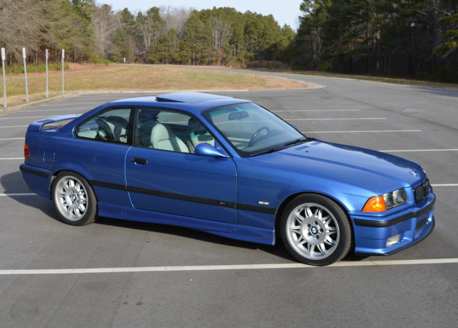 1997 BMW M3 5-Speed