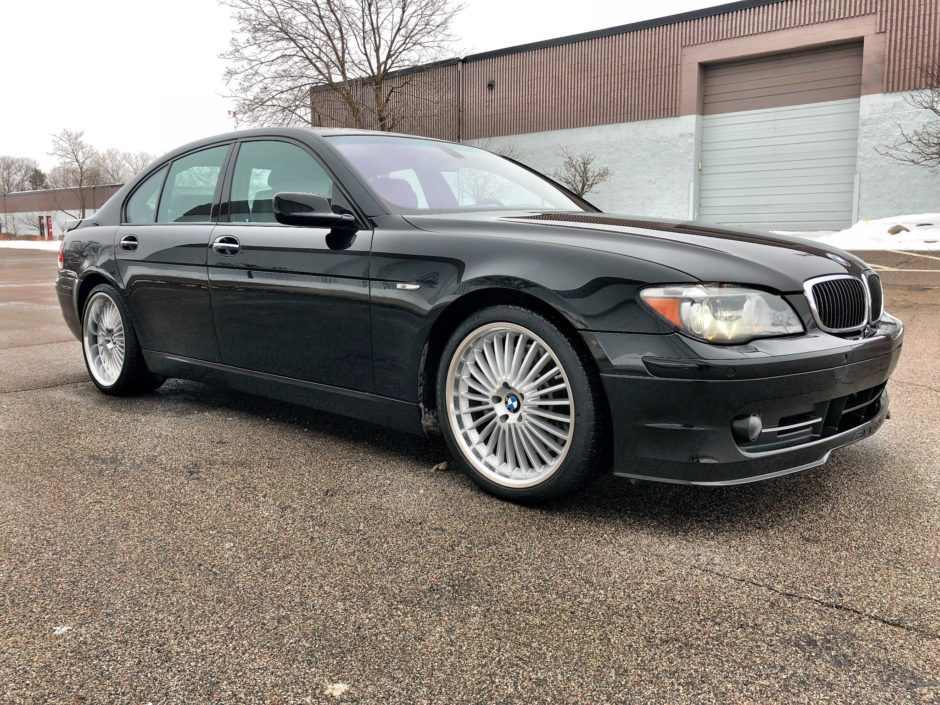 No Reserve: 2007 Alpina B7