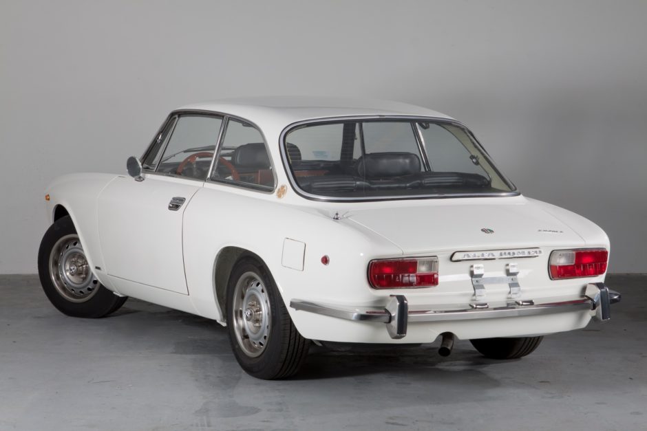 1973 Alfa Romeo GTV