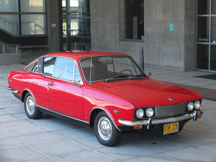 1970 Sunbeam Alpine GT Fastback