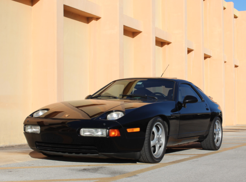 1994 Porsche 928 GTS