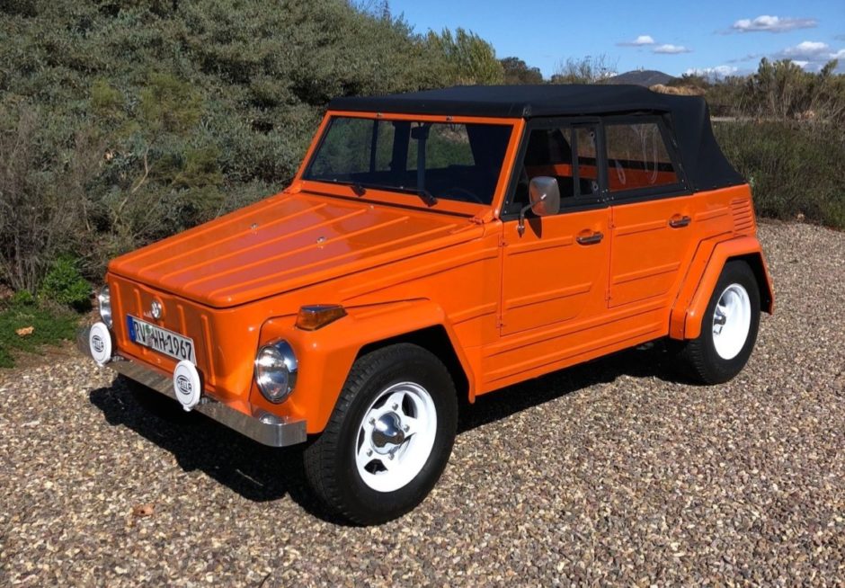 1973 Volkswagen Thing