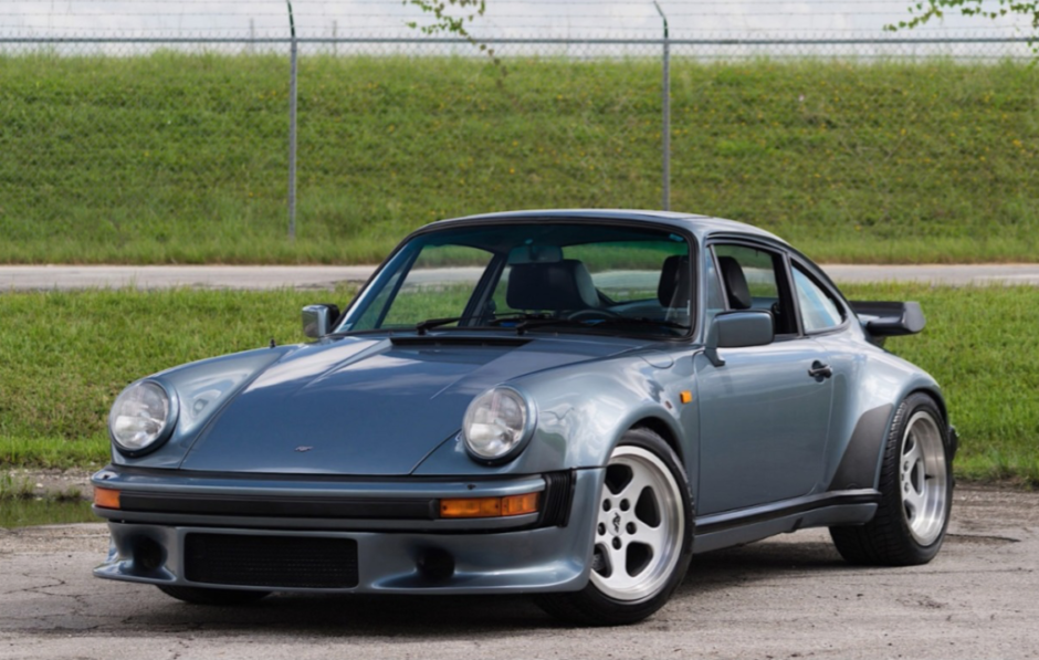 1984 Porsche 930 RUF BTR Conversion