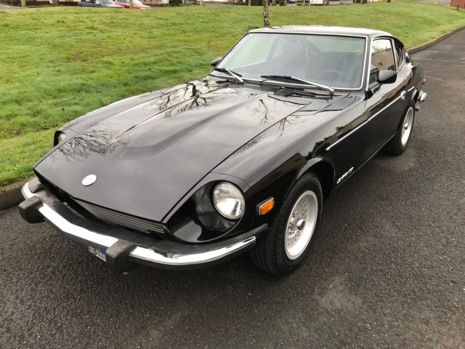 1974 Datsun 260Z