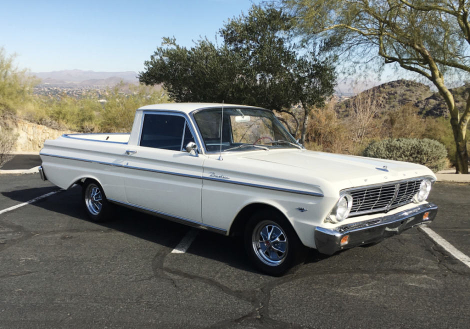 1965 Ford Ranchero 4-Speed