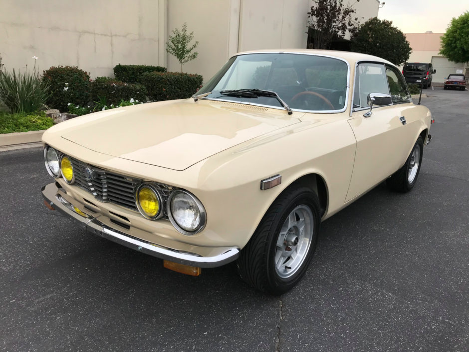 1974 Alfa Romeo GTV