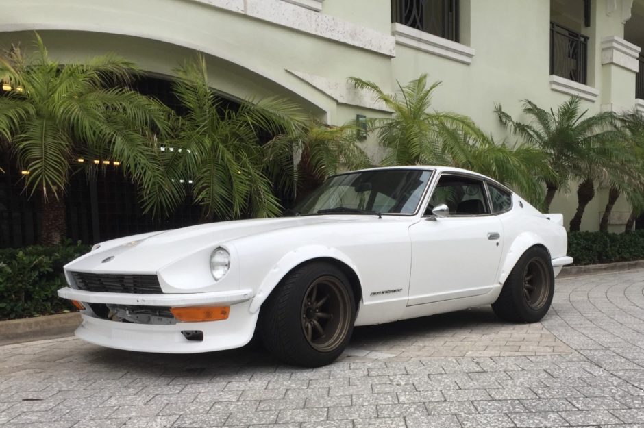 1972 Datsun 240Z
