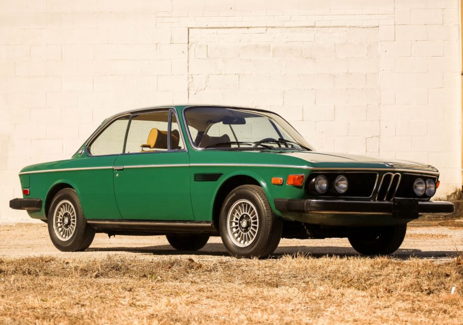 1974 BMW 3.0CS