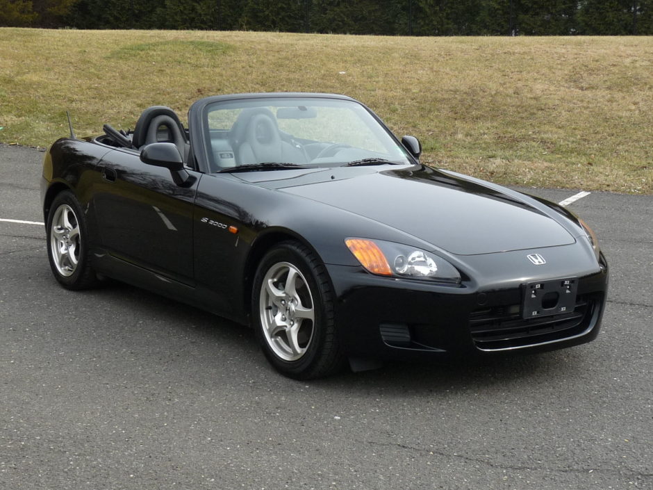 26K-Mile 2003 Honda S2000