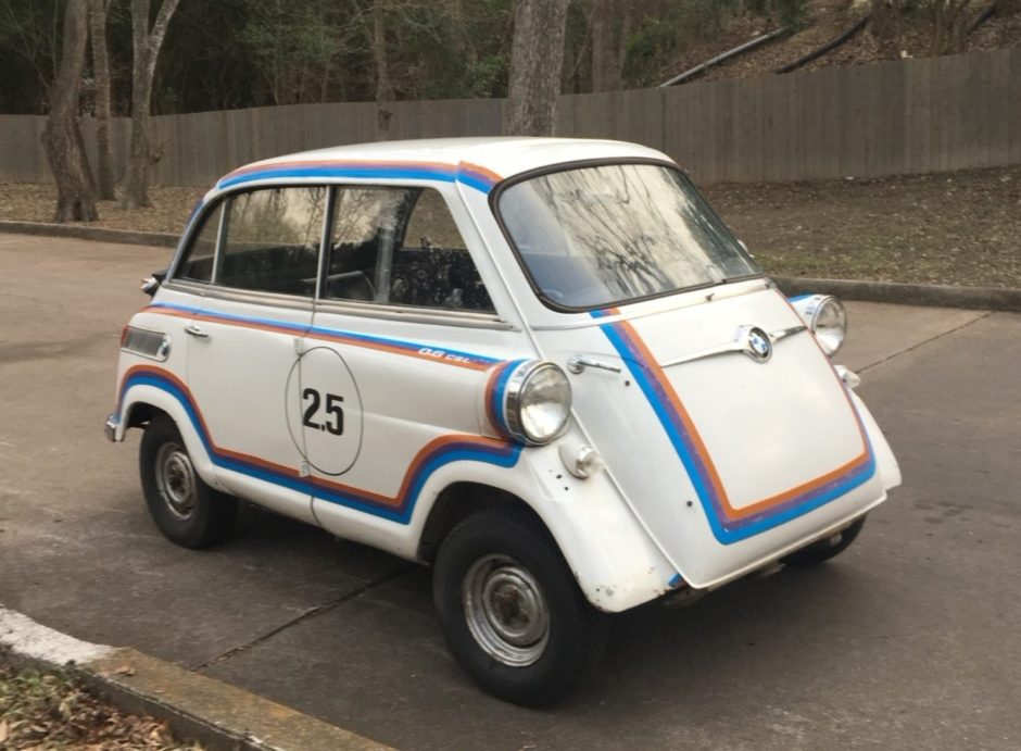 1959 BMW 600