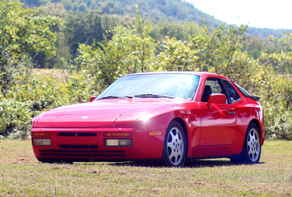 1987 Porsche 944 Turbo