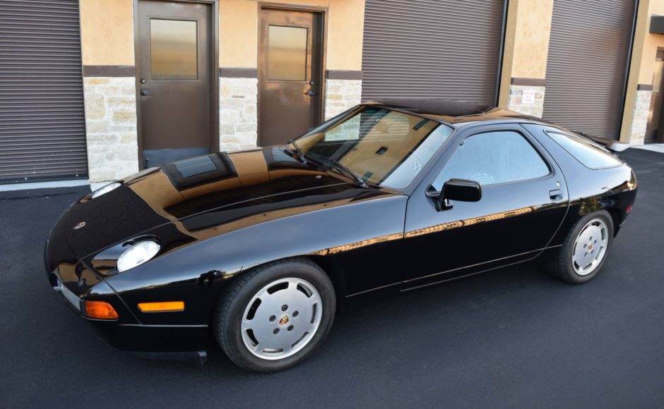 1988 Porsche 928 S4