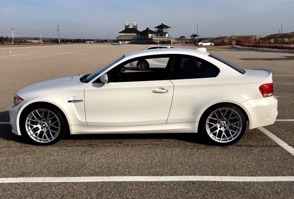 13K-Mile 2011 BMW 1M