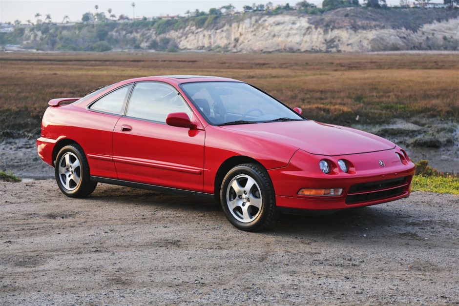 62K-Mile 1994 Acura Integra GS-R