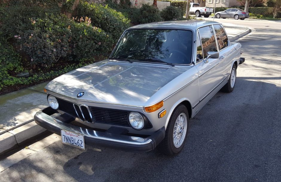 1974 BMW 2002tii