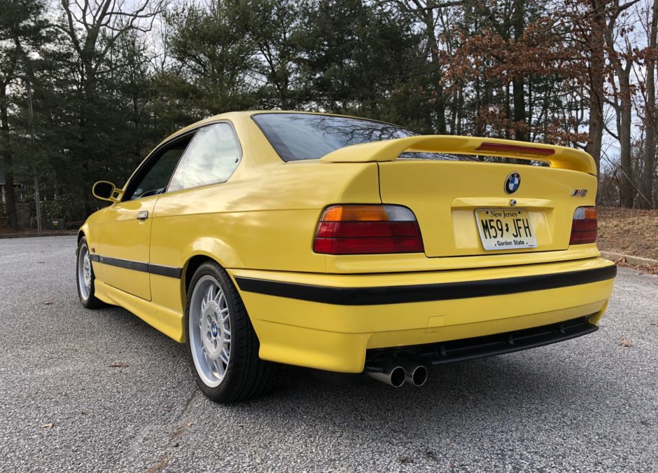 1995 BMW M3