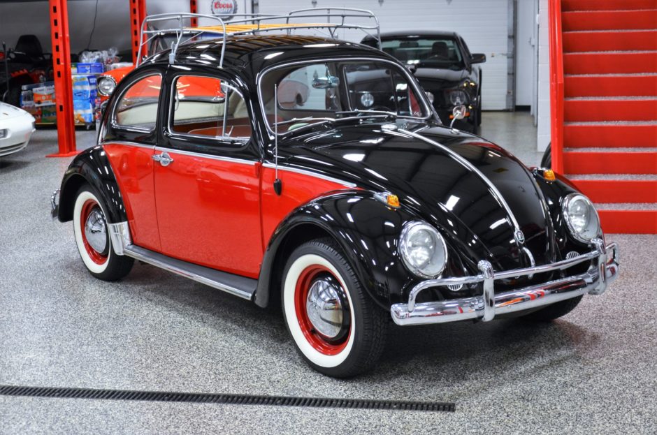1963 Volkswagen Beetle