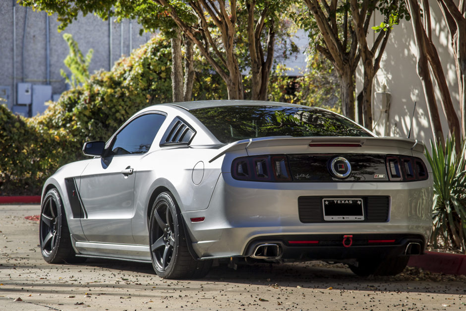 2014 Ford Mustang Roush Stage 3 Track Car