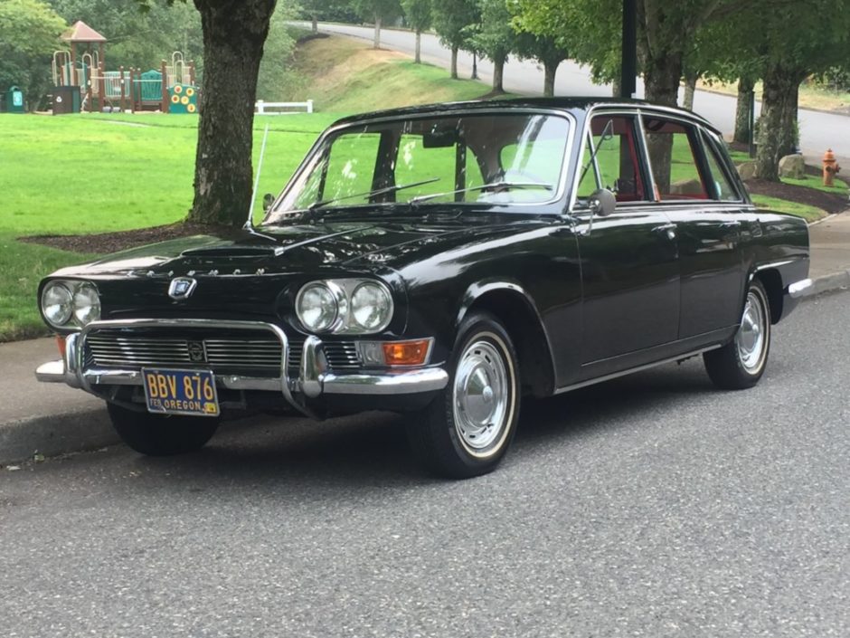 1967 Triumph 2000 Mk1