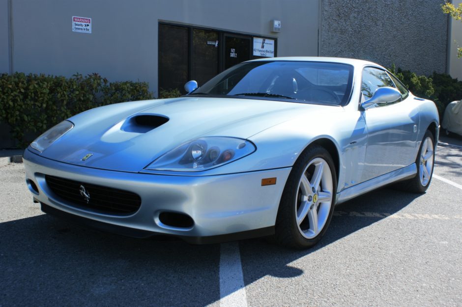 2003 Ferrari 575M Maranello