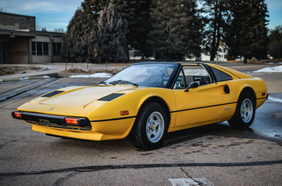 1978 Ferrari 308 GTS