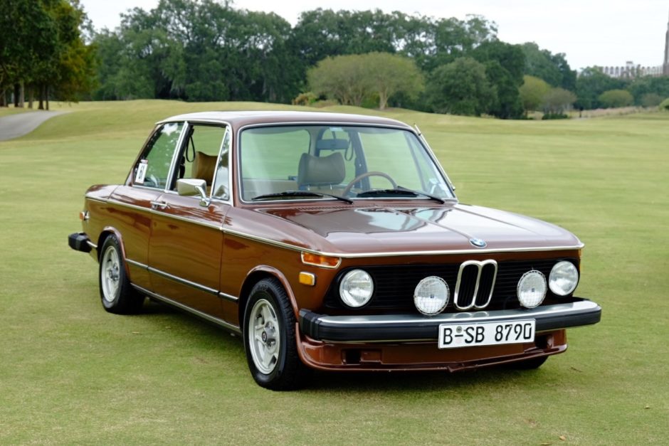 1976 BMW 2002