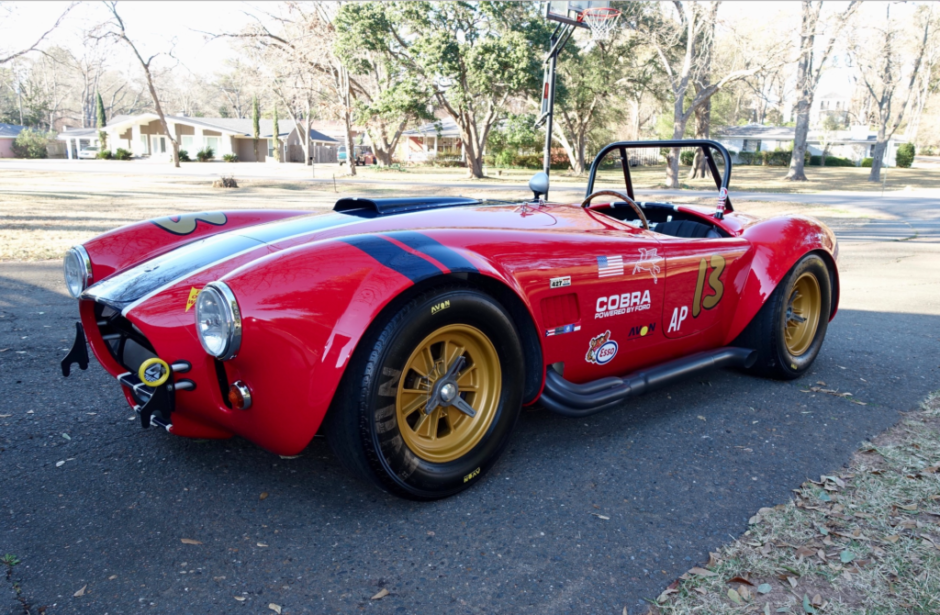 1965 Shelby Cobra CSX6000