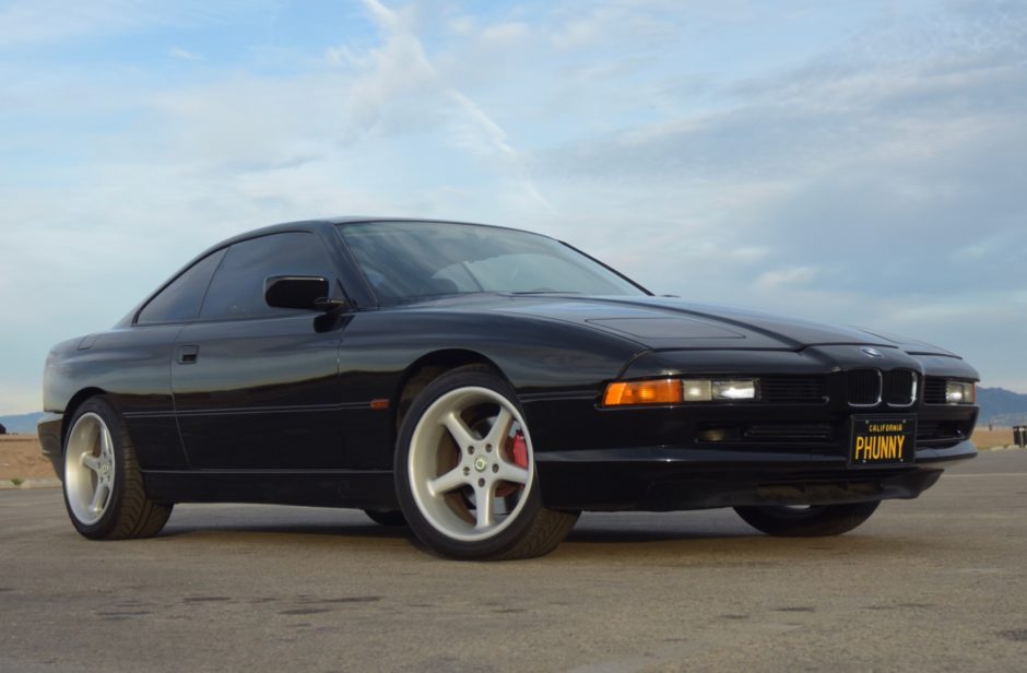 1996 BMW 850Ci