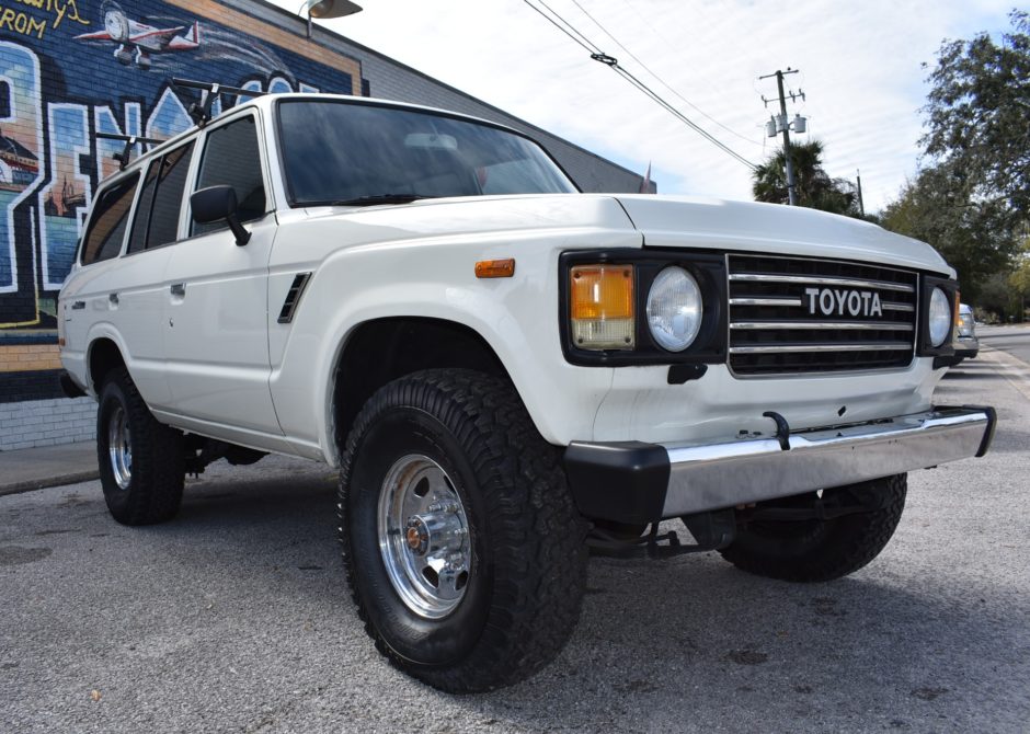 1984 Toyota Land Cruiser FJ60