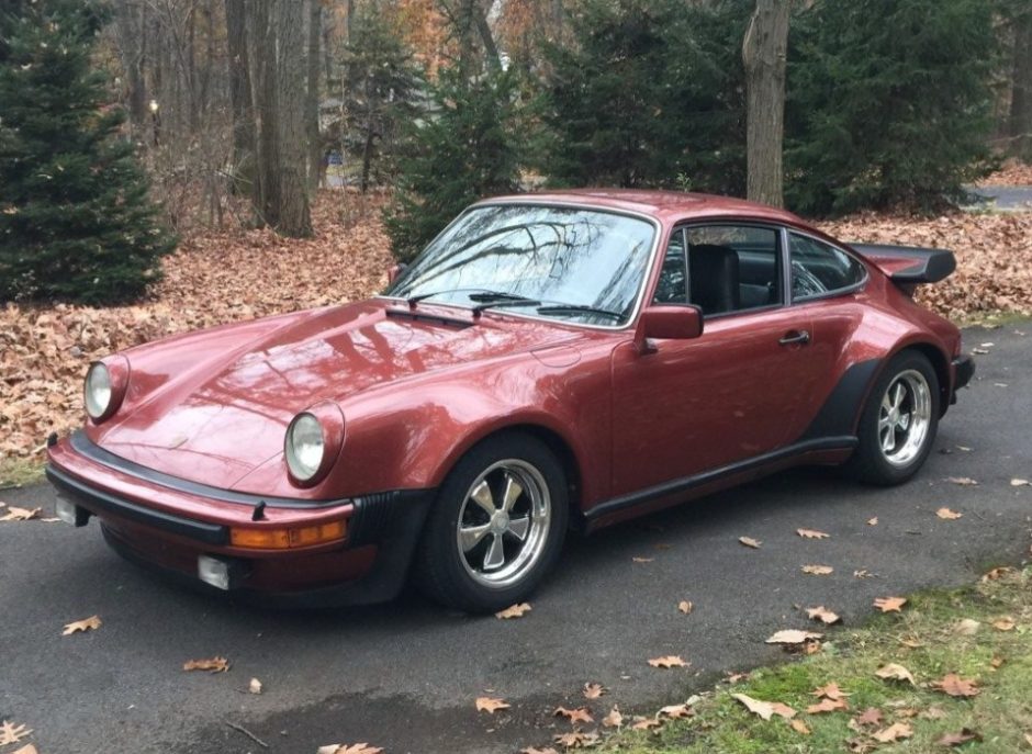 1976 Porsche 930 Turbo Carrera