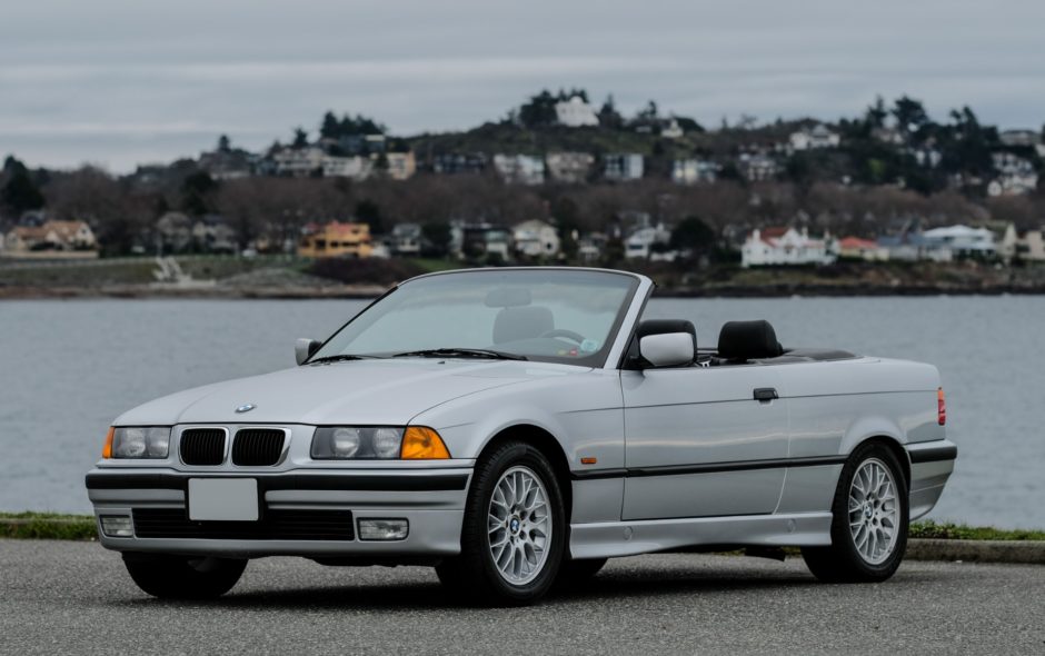 1998 BMW 328i Convertible 5-Speed