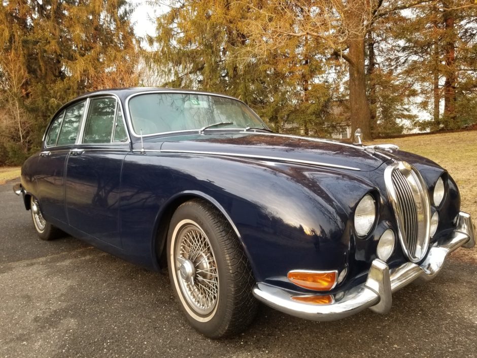 1965 Jaguar S-Type