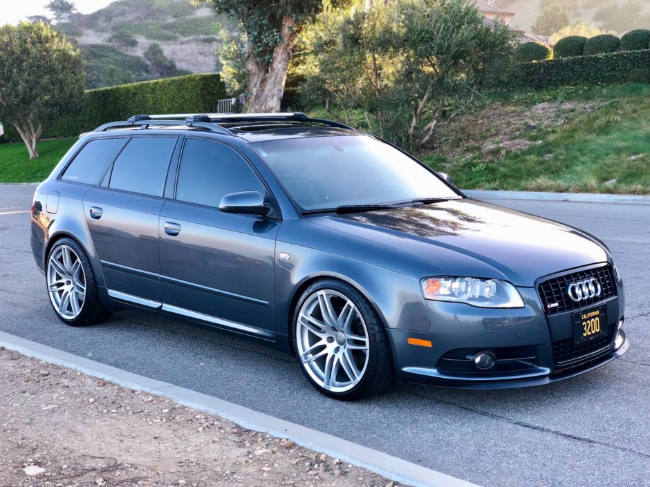 2007 Audi A4 Avant 3.2 Quattro