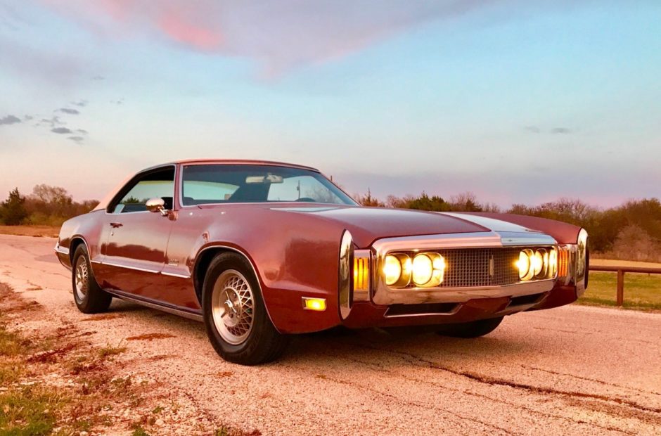 1970 Oldsmobile Toronado GT