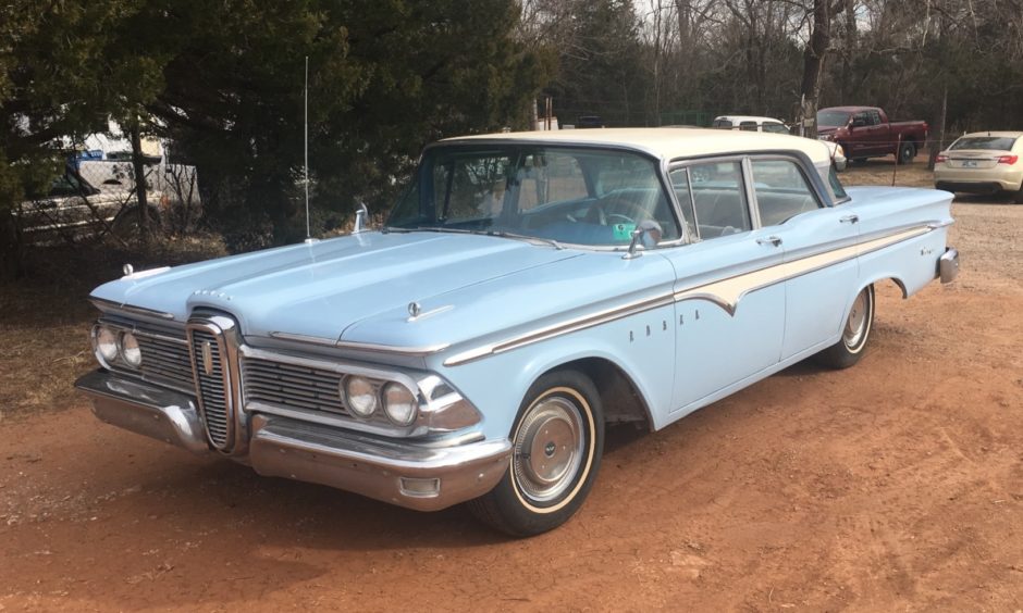 1959 Edsel Ranger Sedan