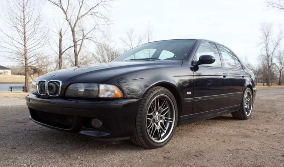 2000 BMW M5