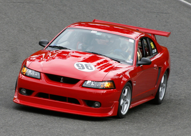 1999 Ford Mustang Cobra Track Car