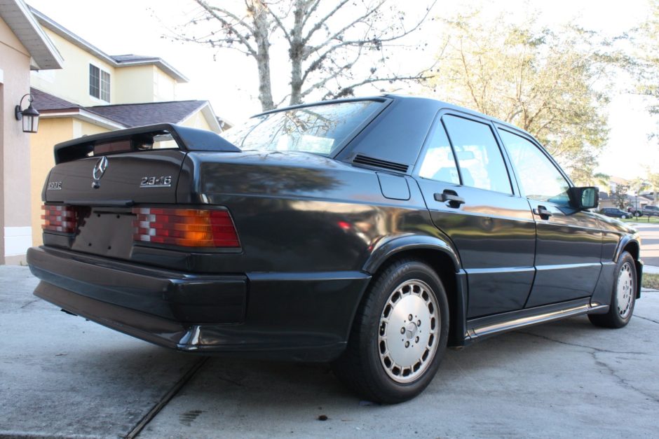 1986 Mercedes-Benz 190E 2.3-16