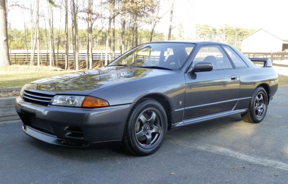 1991 Nissan Skyline GT-R