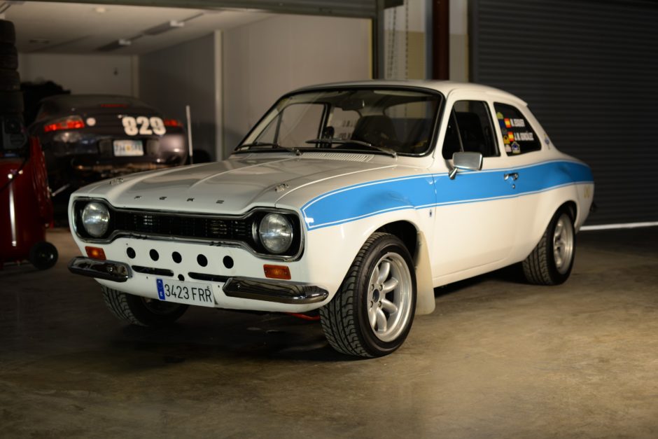 FIA-Tribute 1973 Ford Escort MK1