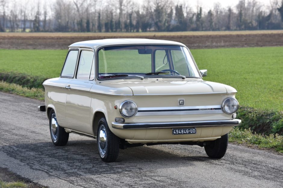 1972 NSU Prinz 4L